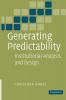 Generating Predictability