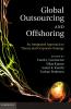 Global Outsourcing and Offshoring