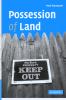 Possession of Land