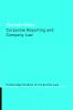 Corporate Reporting and Company Law