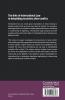 The Role of International Law in Rebuilding Societies After Conflict