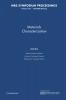Materials Characterization