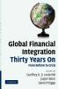 Global Financial Integration Thirty Years on