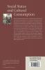 Social Status and Cultural Consumption