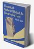 Elements of Numerical Methods for Compressible Flows