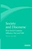 Society and Discourse