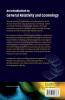 An Introduction to General Relativity and Cosmology