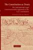 The Constitution as Treaty