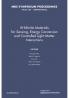 III-Nitride Materials for Sensing Energy Conversion and Controlled Light-Matter Interactions
