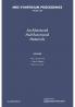 Architectured Multifunctional Materials
