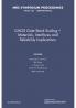 CMOS Gate-Stack Scaling Materials Interfaces and Reliability Implications