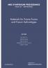 Materials for Future Fusion and Fission Technologies