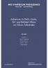 Advances in Gan GAAS Sic and Related Alloys on Silicon Substrates