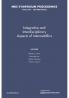 Intergrative and Inerdisciplinary Aspects of Intermetallics