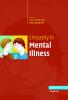 Empathy in Mental Illness