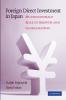 Foreign Direct Investment in Japan