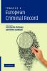 Towards a European Criminal Record