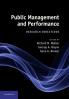 Public Management and Performance
