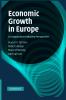 Economic Growth in Europe. V. 1
