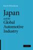 Japan and the Global Automotive Industry. Koichi Shimokawa