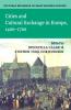 Cultural Exchange in Early Modern Europe