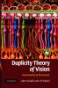 Duplicity Theory of Vision