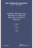 Materials Technology and Reliability for Advanced Interconnects and Low-K Dielectrics