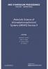 Materials Science of Microelectromechanical Systems (Mems) Devices II