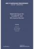 Materials Issues for Tunable RF and Microwave Devices