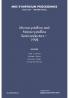 Microcrystalline and Nanocrystalline Semiconductors 1998