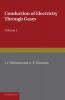 Conduction of Electricity Through Gases