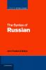 The Syntax of Russian