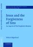 Jesus and the Forgiveness of Sins
