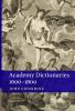 Academy Dictionaries 1600-1800