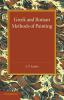 Greek and Roman Methods of Painting