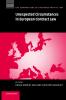 Unexpected Circumstances in European Contract Law
