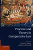 Practice and Theory in Comparative Law