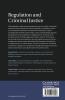 Regulation and Criminal Justice