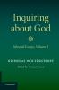 Inquiring about God