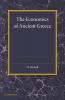 The Economics of Ancient Greece