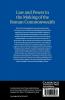 Law and Power in the Making of the Roman Commonwealth
