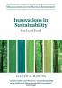 Innovations in Sustainability