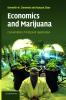 Economics and Marijuana