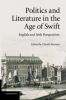 Politics and Literature in the Age of Swift
