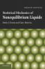 Statistical Mechanics of Nonequilibrium Liquids
