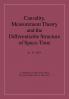 Causality Measurement Theory and the Differentiable Structure of Space-Time