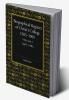 Biographical Register of Christ's College 1505 1905