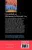 Stanley Fish on Philosophy Politics and Law
