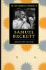 The New Cambridge Companion to Samuel Beckett
