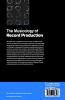 The Musicology of Record Production